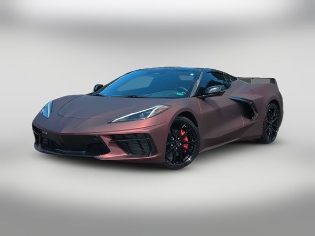 2024 Chevrolet Corvette 2LT