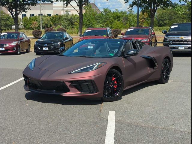 2024 Chevrolet Corvette 2LT
