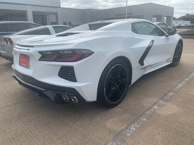 2024 Chevrolet Corvette 2LT