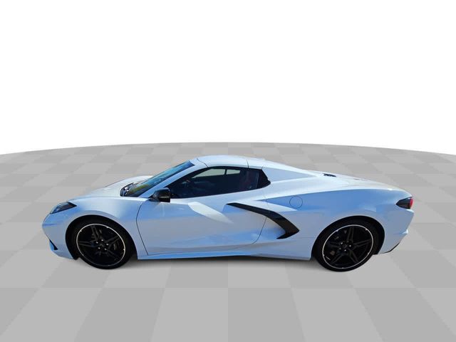 2024 Chevrolet Corvette 2LT