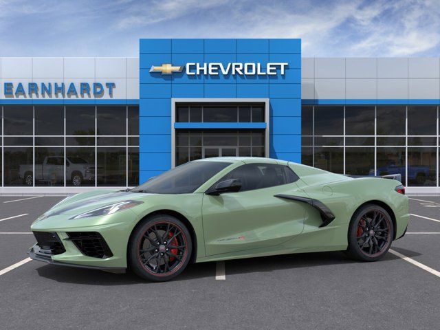 2024 Chevrolet Corvette 2LT