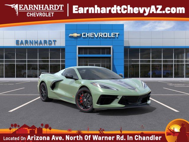 2024 Chevrolet Corvette 2LT