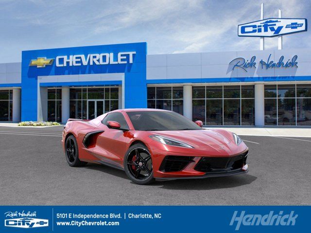 2024 Chevrolet Corvette 2LT