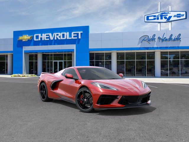 2024 Chevrolet Corvette 2LT