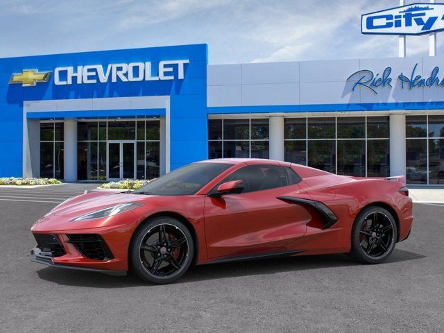 2024 Chevrolet Corvette 2LT