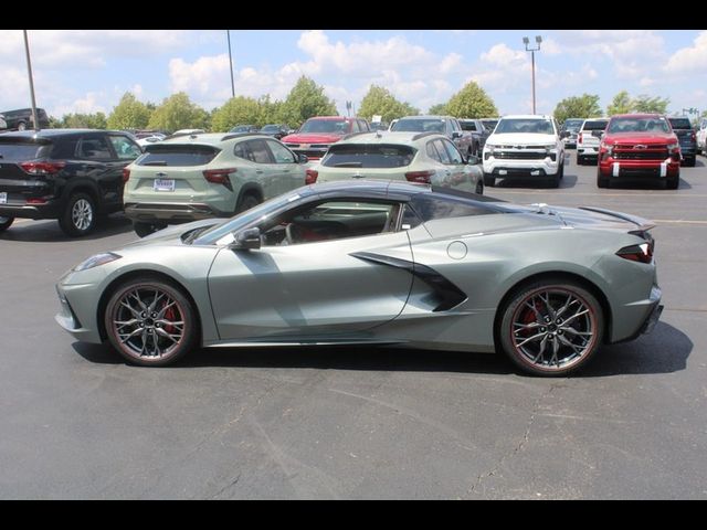 2024 Chevrolet Corvette 2LT