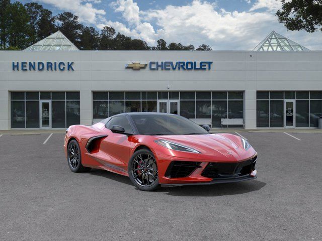 2024 Chevrolet Corvette 2LT