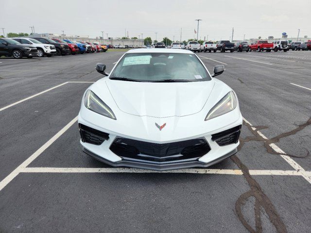 2024 Chevrolet Corvette 2LT