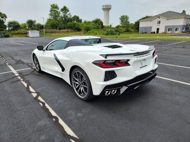 2024 Chevrolet Corvette 2LT