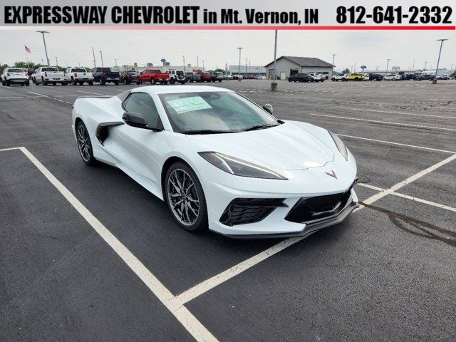 2024 Chevrolet Corvette 2LT