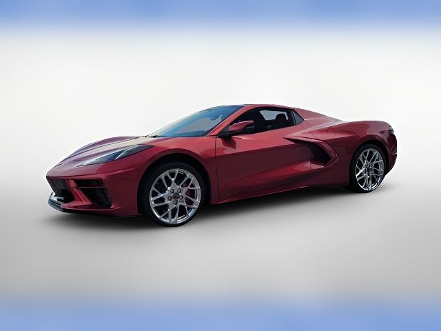 2024 Chevrolet Corvette 2LT