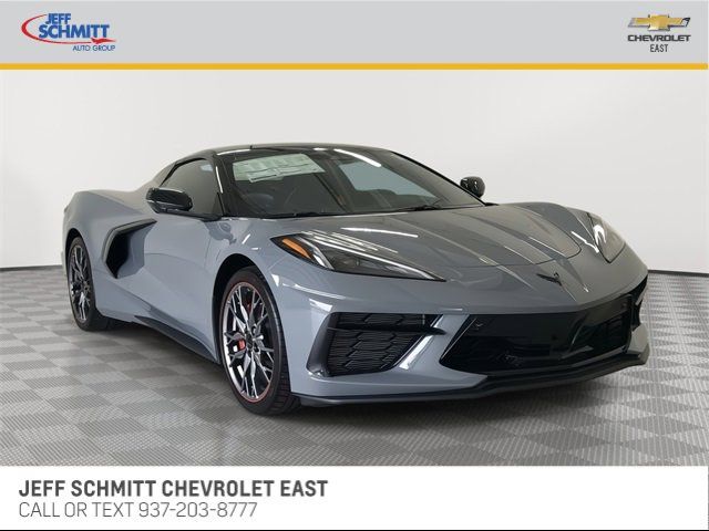 2024 Chevrolet Corvette 2LT