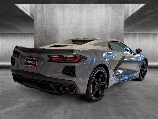 2024 Chevrolet Corvette 2LT