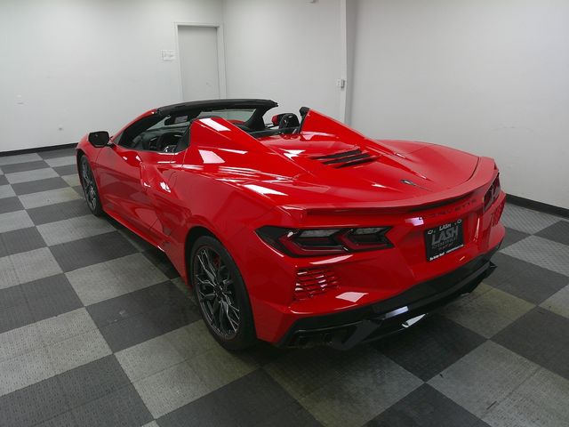 2024 Chevrolet Corvette 2LT