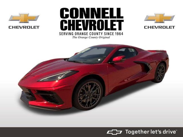 2024 Chevrolet Corvette 2LT