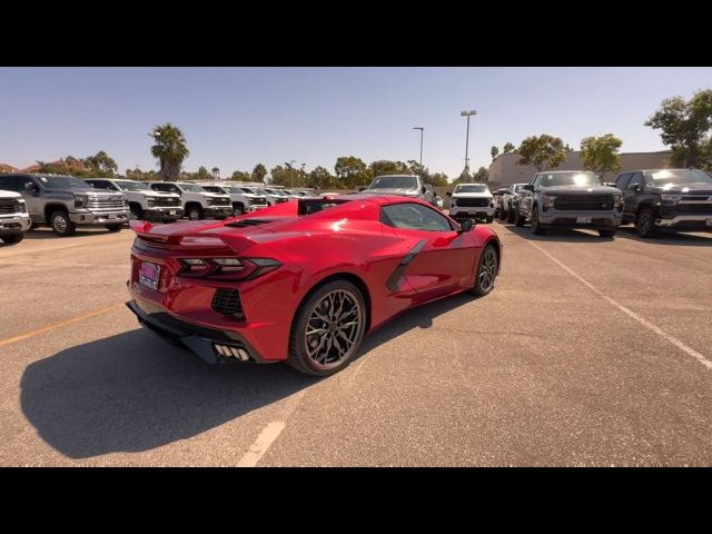 2024 Chevrolet Corvette 2LT