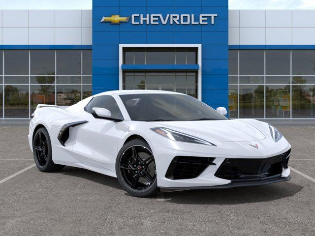 2024 Chevrolet Corvette 2LT