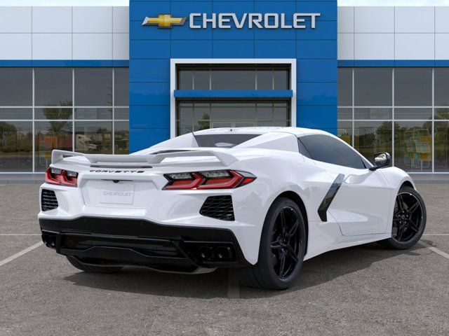 2024 Chevrolet Corvette 2LT