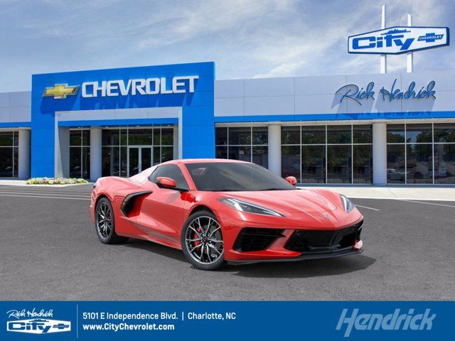 2024 Chevrolet Corvette 2LT