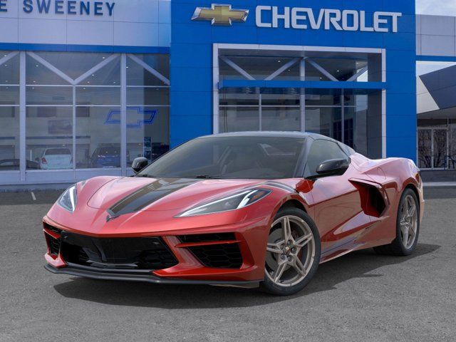 2024 Chevrolet Corvette 2LT