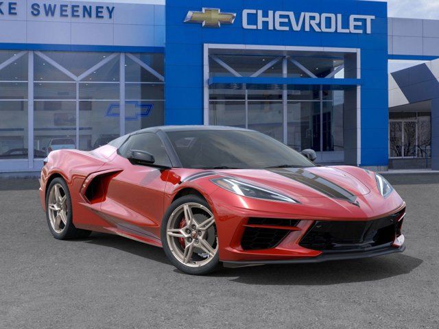 2024 Chevrolet Corvette 2LT