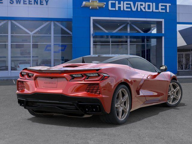 2024 Chevrolet Corvette 2LT