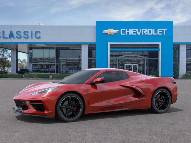 2024 Chevrolet Corvette 2LT