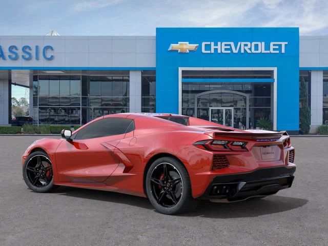 2024 Chevrolet Corvette 2LT