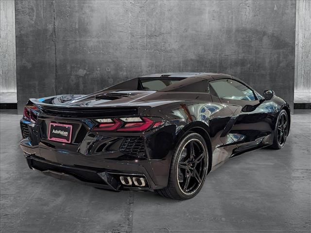 2024 Chevrolet Corvette 2LT