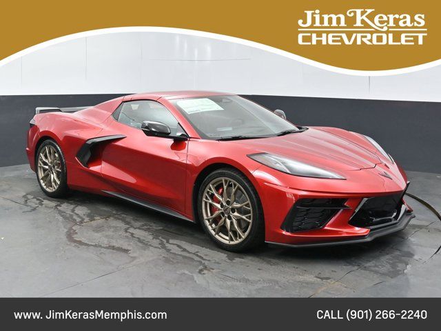 2024 Chevrolet Corvette 2LT