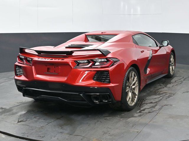 2024 Chevrolet Corvette 2LT