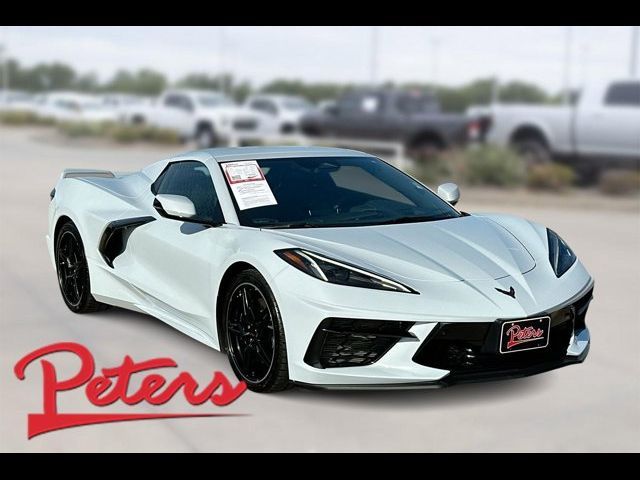 2024 Chevrolet Corvette 2LT