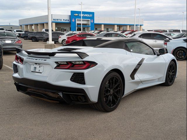 2024 Chevrolet Corvette 2LT