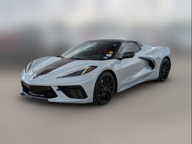 2024 Chevrolet Corvette 2LT