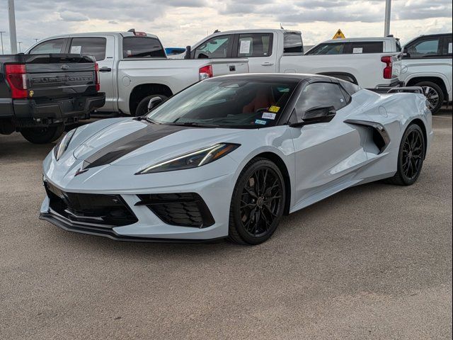 2024 Chevrolet Corvette 2LT