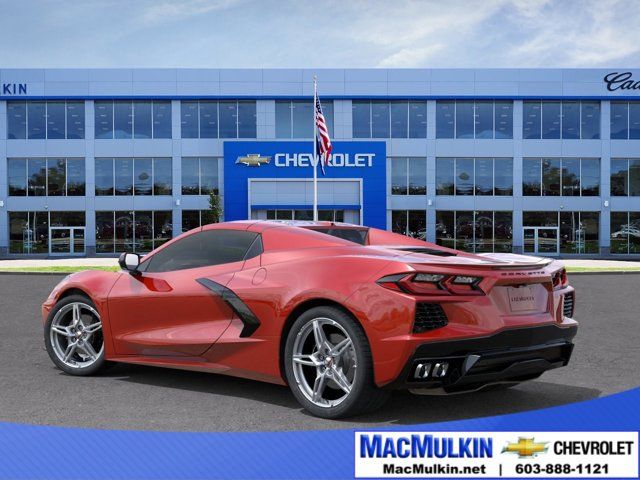 2024 Chevrolet Corvette 2LT