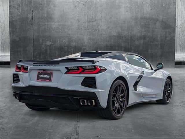 2024 Chevrolet Corvette 2LT