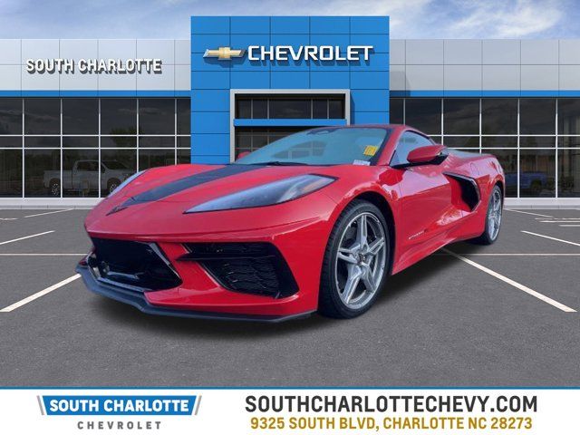 2024 Chevrolet Corvette 2LT