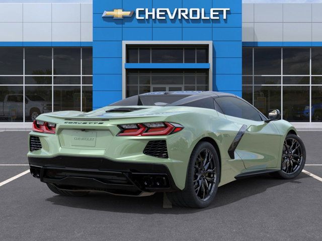 2024 Chevrolet Corvette 2LT