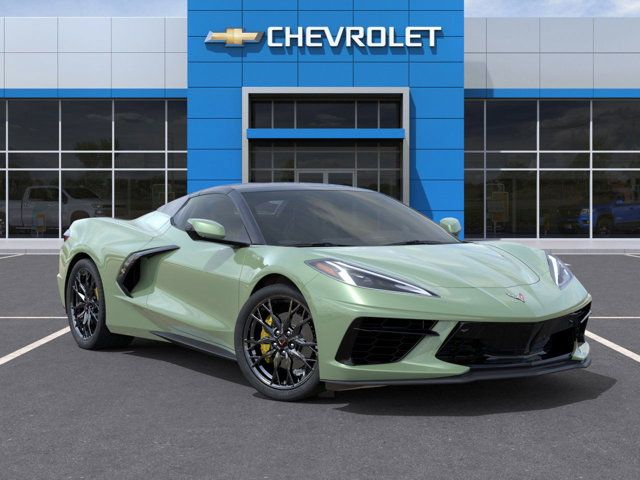 2024 Chevrolet Corvette 2LT