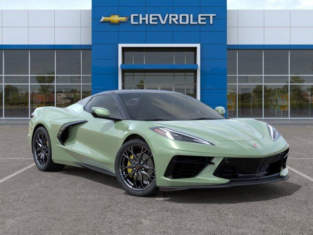 2024 Chevrolet Corvette 2LT