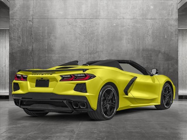 2024 Chevrolet Corvette 2LT