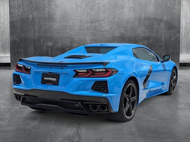 2024 Chevrolet Corvette 2LT
