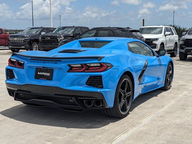 2024 Chevrolet Corvette 2LT