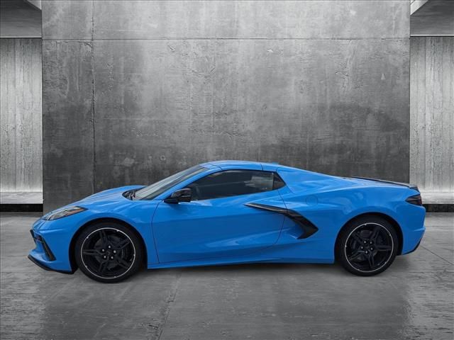 2024 Chevrolet Corvette 2LT