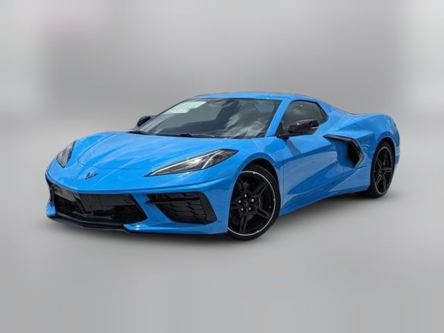 2024 Chevrolet Corvette 2LT