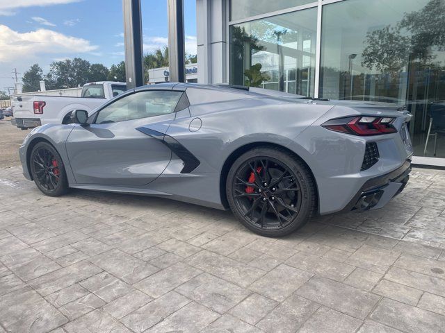 2024 Chevrolet Corvette 2LT