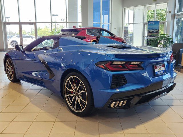 2024 Chevrolet Corvette 2LT