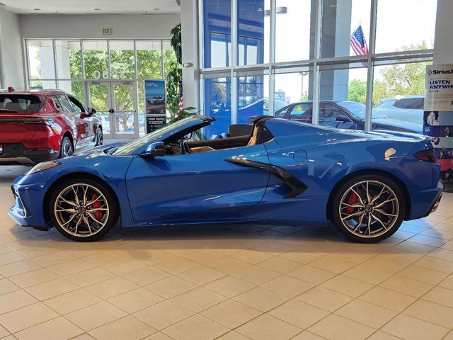 2024 Chevrolet Corvette 2LT