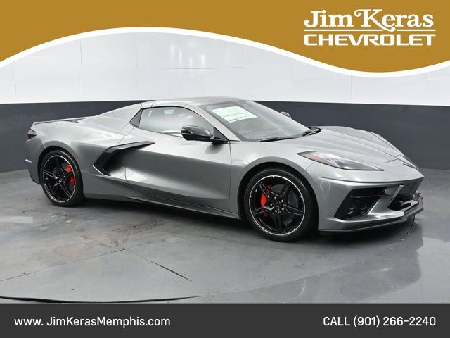 2024 Chevrolet Corvette 2LT